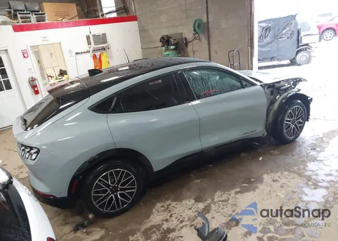 2024 Ford Mustang Mach-E Premium from USA, damaged, VIN 3FMTK3SU9RMA09312